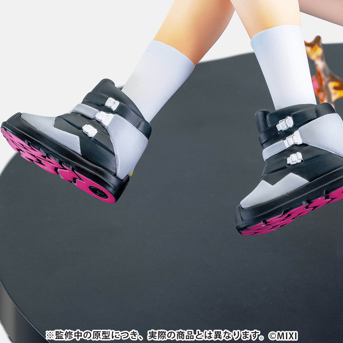 【予約販売】モンスターストライク ハイクオリティーフィギュア エル：堕天モード