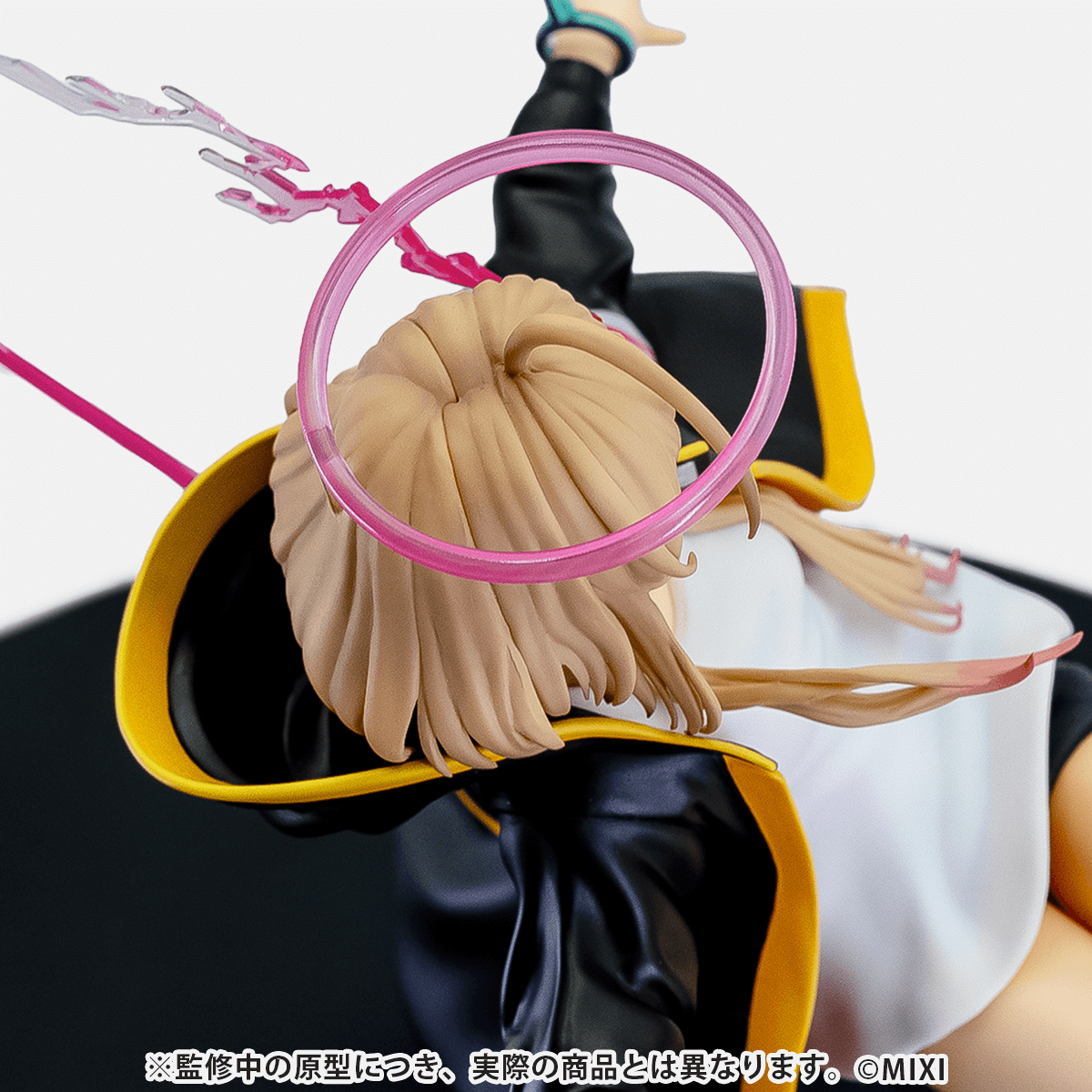 【予約販売】モンスターストライク ハイクオリティーフィギュア エル：堕天モード