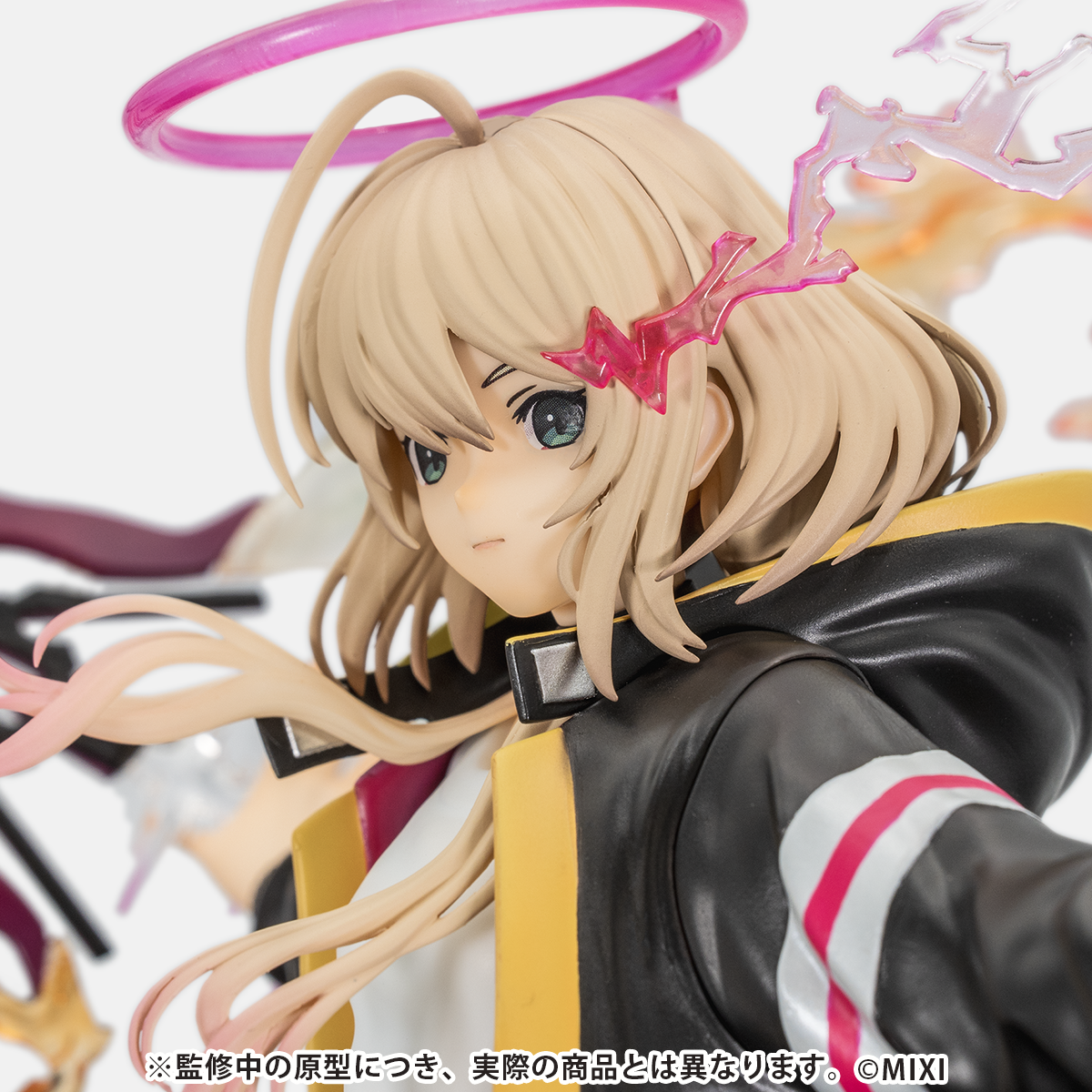 【予約販売】モンスターストライク ハイクオリティーフィギュア エル：堕天モード