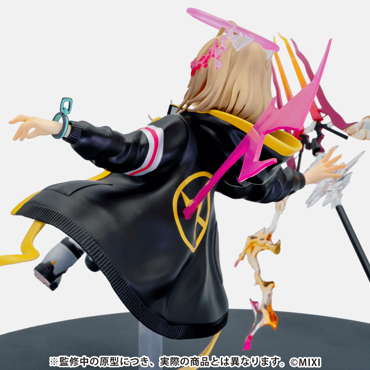 【予約販売】モンスターストライク ハイクオリティーフィギュア エル：堕天モード