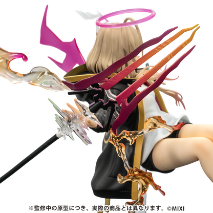 【予約販売】モンスターストライク ハイクオリティーフィギュア エル：堕天モード