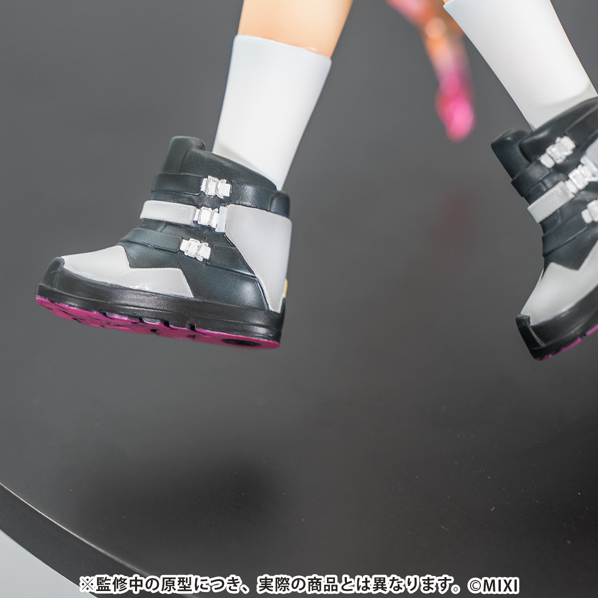 【予約販売】モンスターストライク ハイクオリティーフィギュア エル：堕天モード