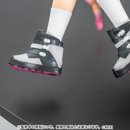 【予約販売】モンスターストライク ハイクオリティーフィギュア エル：堕天モード