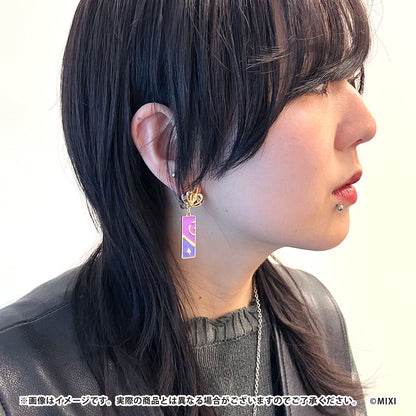 モンスターストライク イヤリング 三途