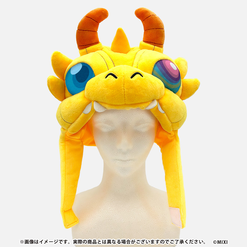 モンスターストライク ファンキャップ ガチャリドラ