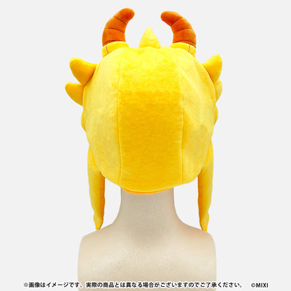 モンスターストライク ファンキャップ ガチャリドラ