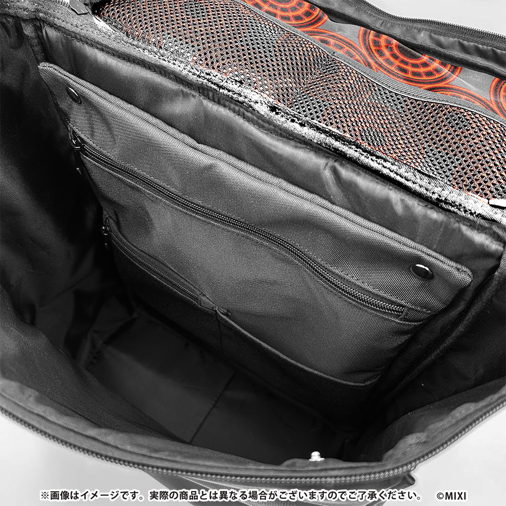 モンスターストライク バックパック ディヴィジョン