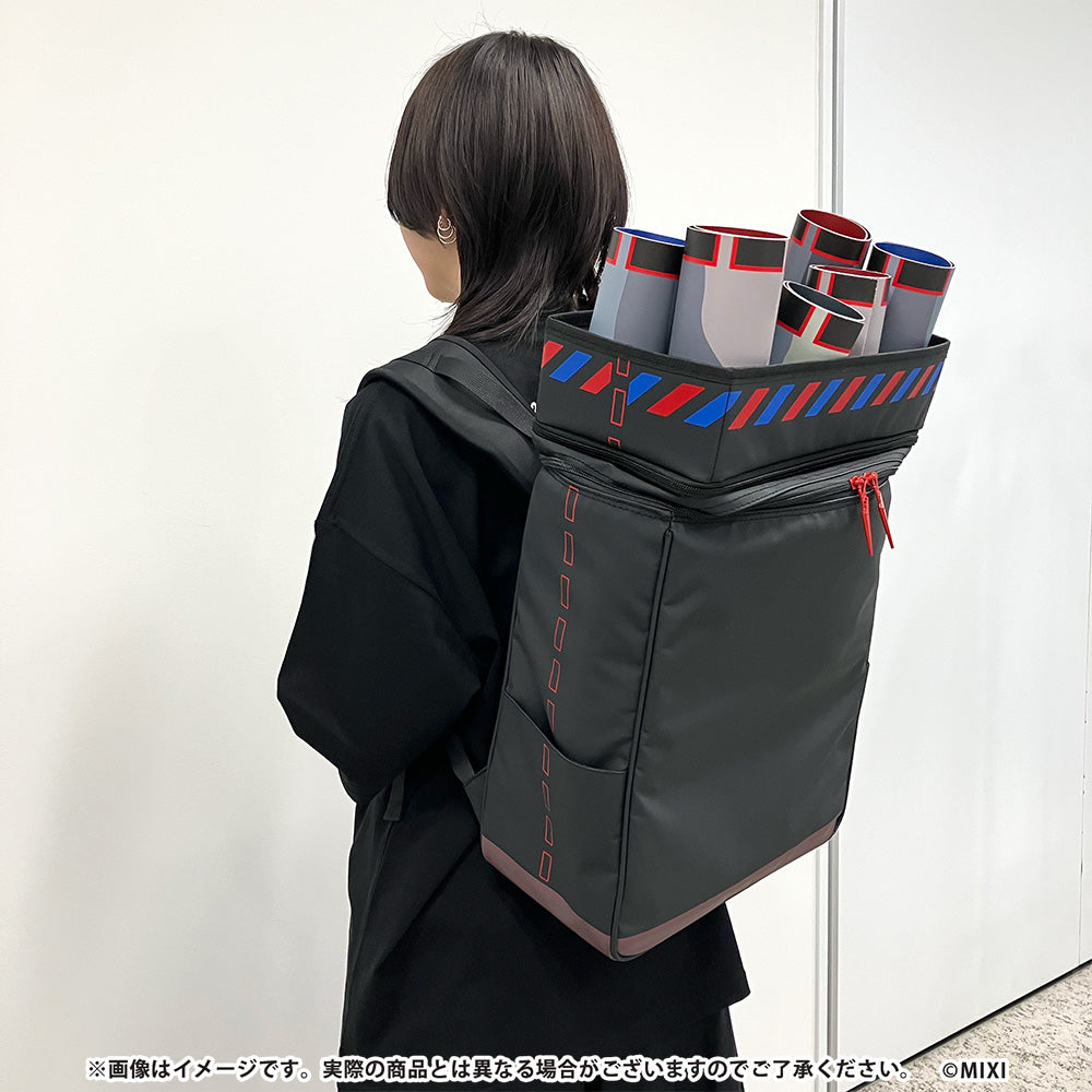 モンスターストライク バックパック ディヴィジョン