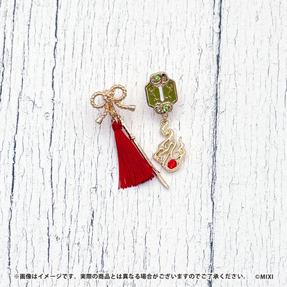 モンスターストライク イヤリング 鬼丸国綱