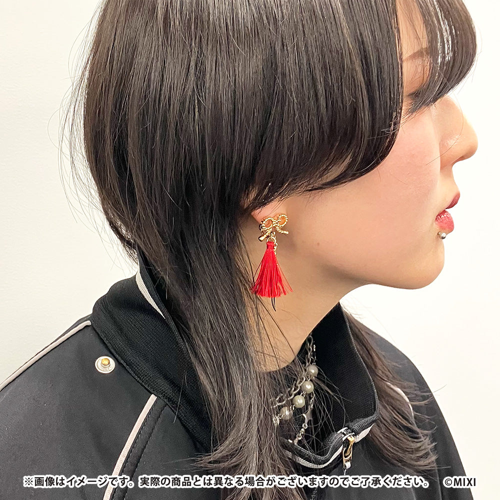 モンスターストライク イヤリング 鬼丸国綱