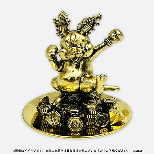 モンスターストライク メタルフィギュア バンテ