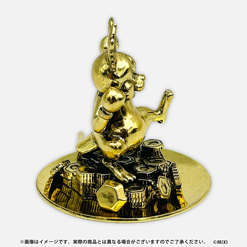 モンスターストライク メタルフィギュア バンテ