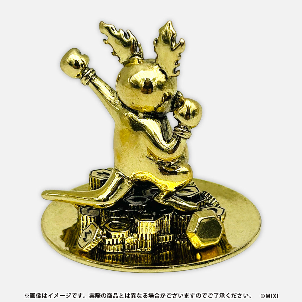 モンスターストライク メタルフィギュア バンテ