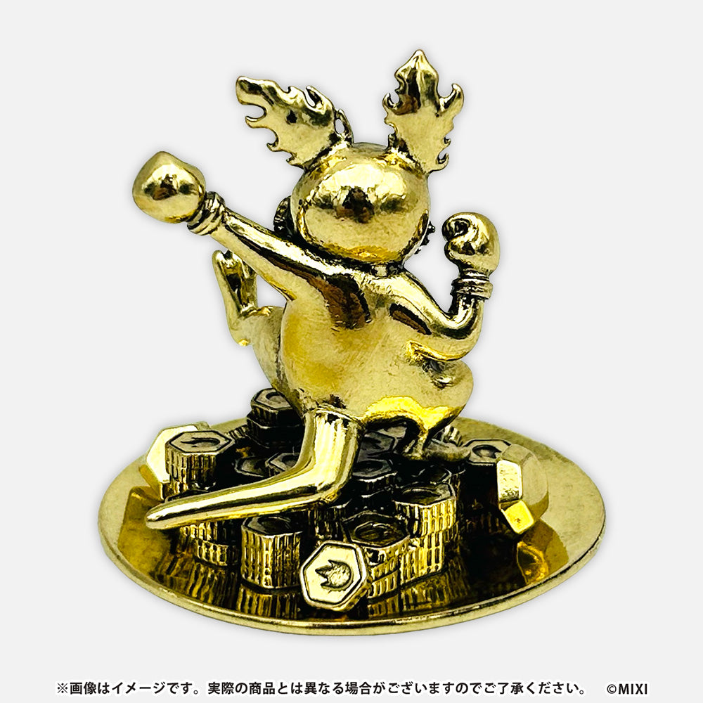 モンスターストライク メタルフィギュア バンテ