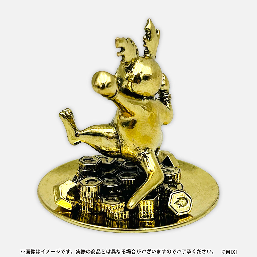 モンスターストライク メタルフィギュア バンテ