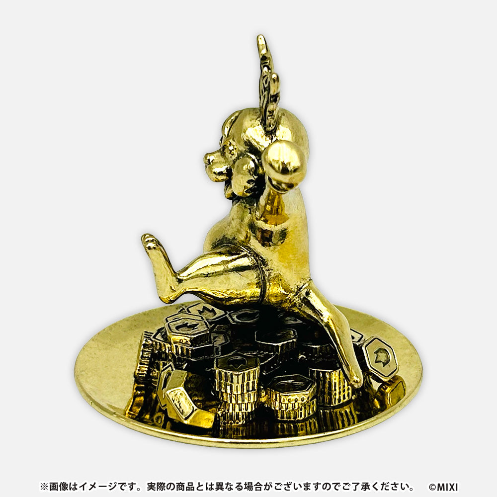 モンスターストライク メタルフィギュア バンテ