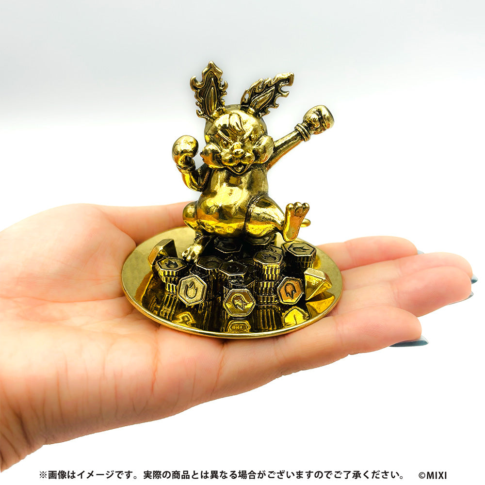 モンスターストライク メタルフィギュア バンテ