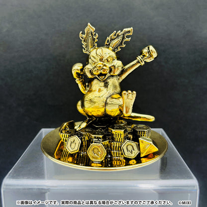 モンスターストライク メタルフィギュア バンテ