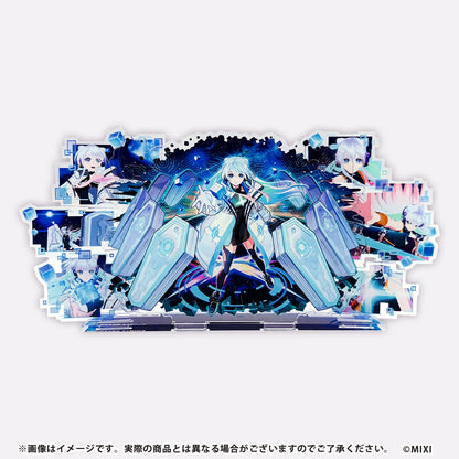 モンスターストライク 場面写アクリルスタンド ネオ：レゾナンス・モード