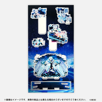 モンスターストライク 場面写アクリルスタンド ネオ：レゾナンス・モード