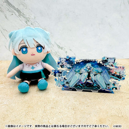 モンスターストライク 場面写アクリルスタンド ネオ：レゾナンス・モード