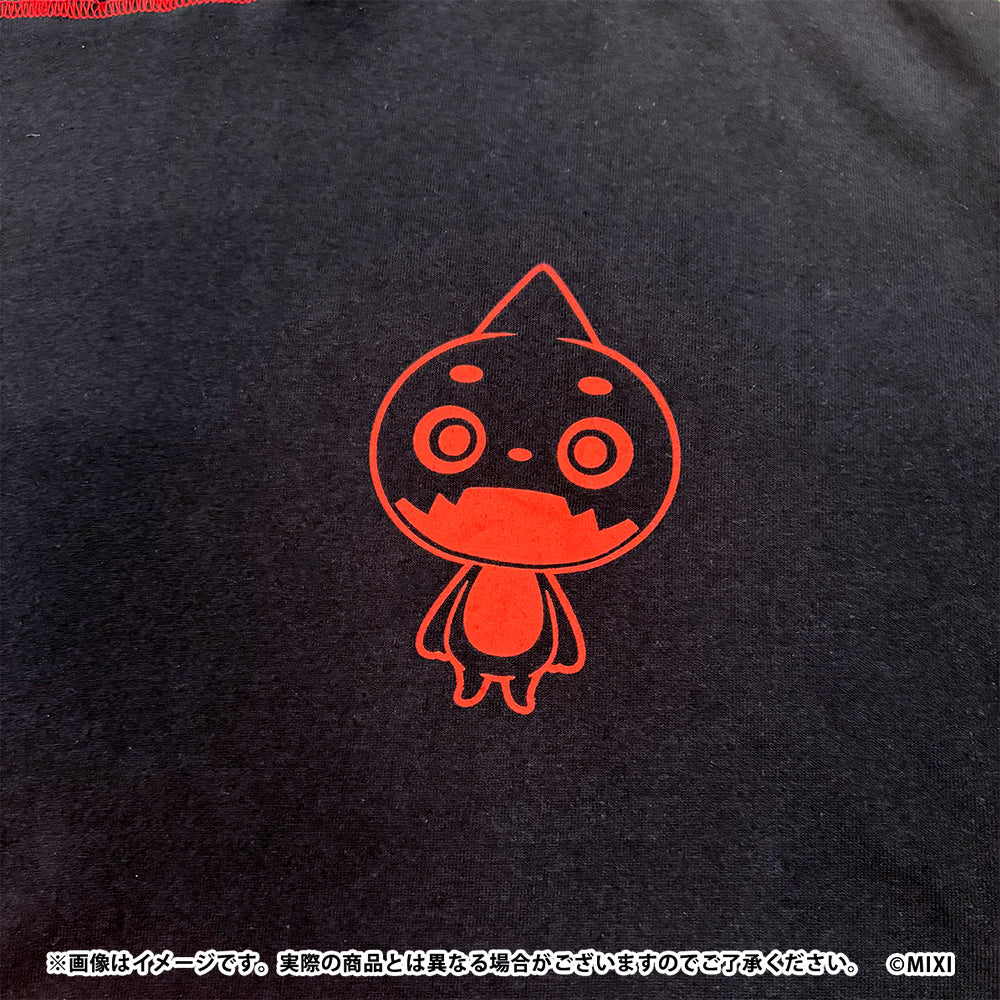 モンスターストライク ビッグシルエットパーカー オラゴン