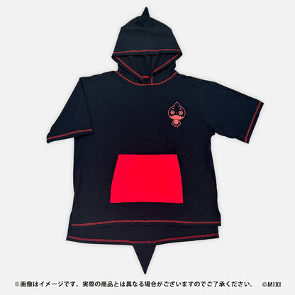 モンスターストライク ビッグシルエットパーカー オラゴン