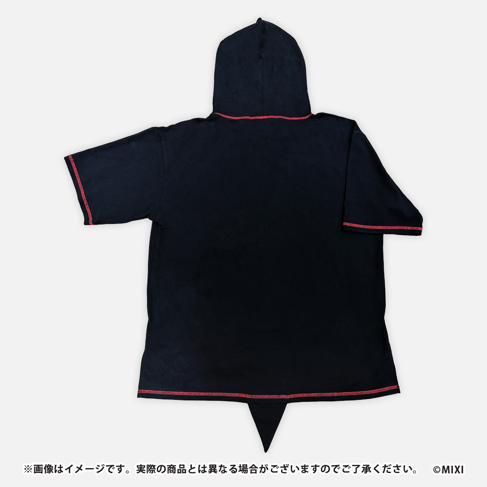 モンスターストライク ビッグシルエットパーカー オラゴン