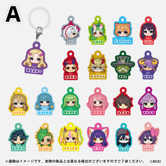 モンソニ！ミニチャーム A