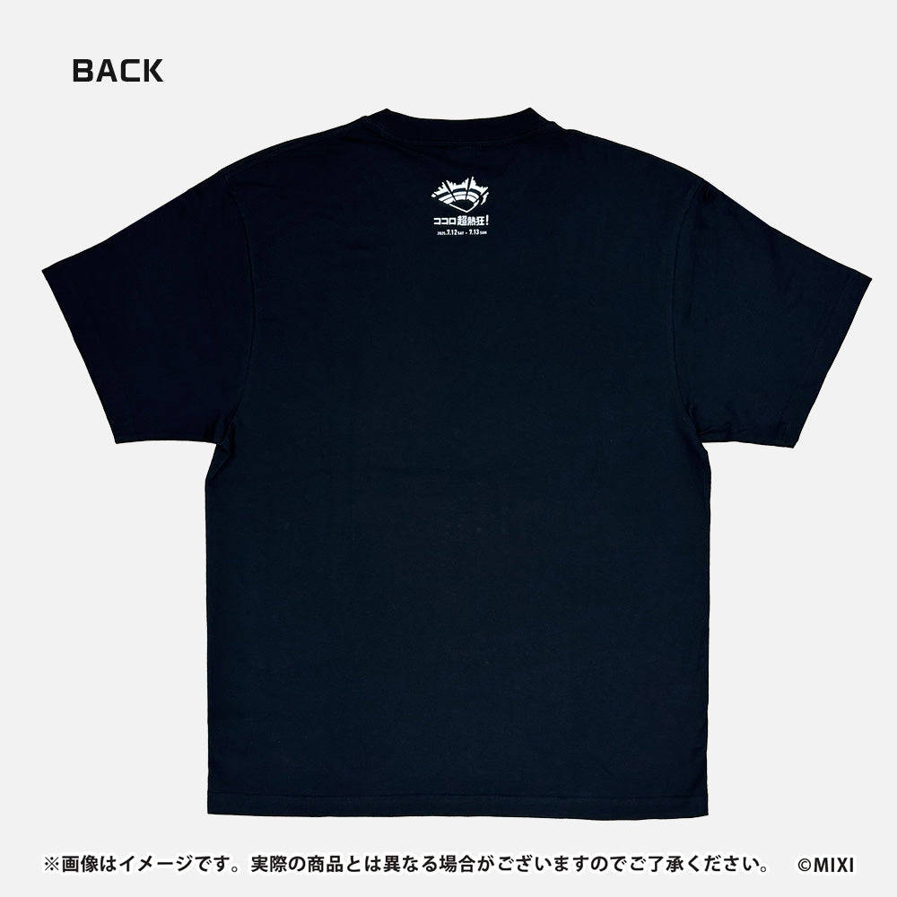 DDⅢ Tシャツ KV