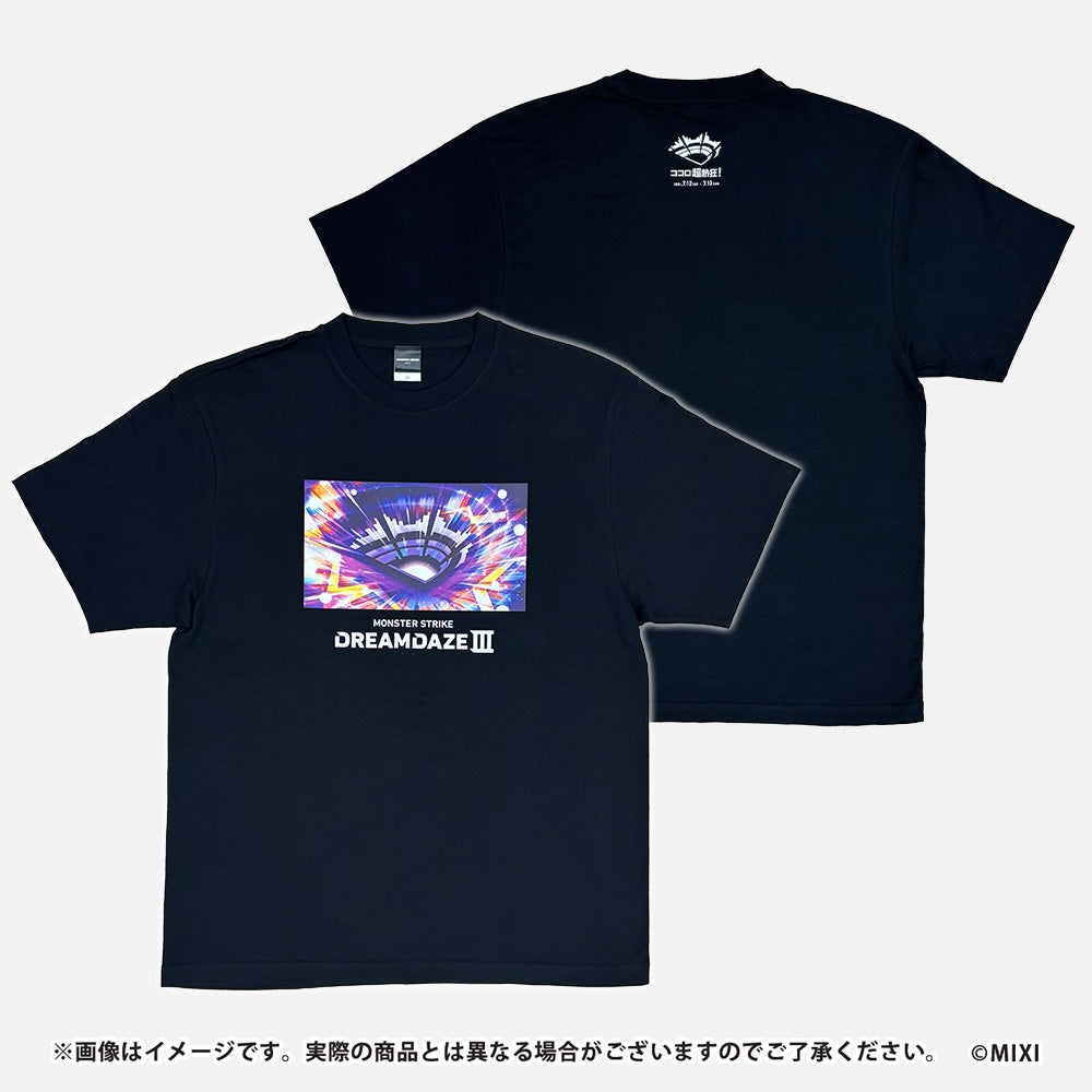 DDⅢ Tシャツ KV