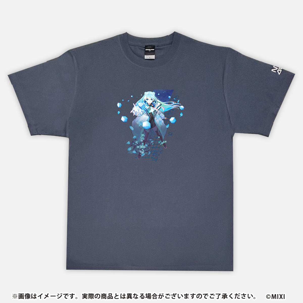 モンスターストライク Tシャツ ネオ：レゾナンス・モード