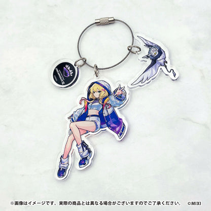 DDⅢ 3連キーホルダー エル