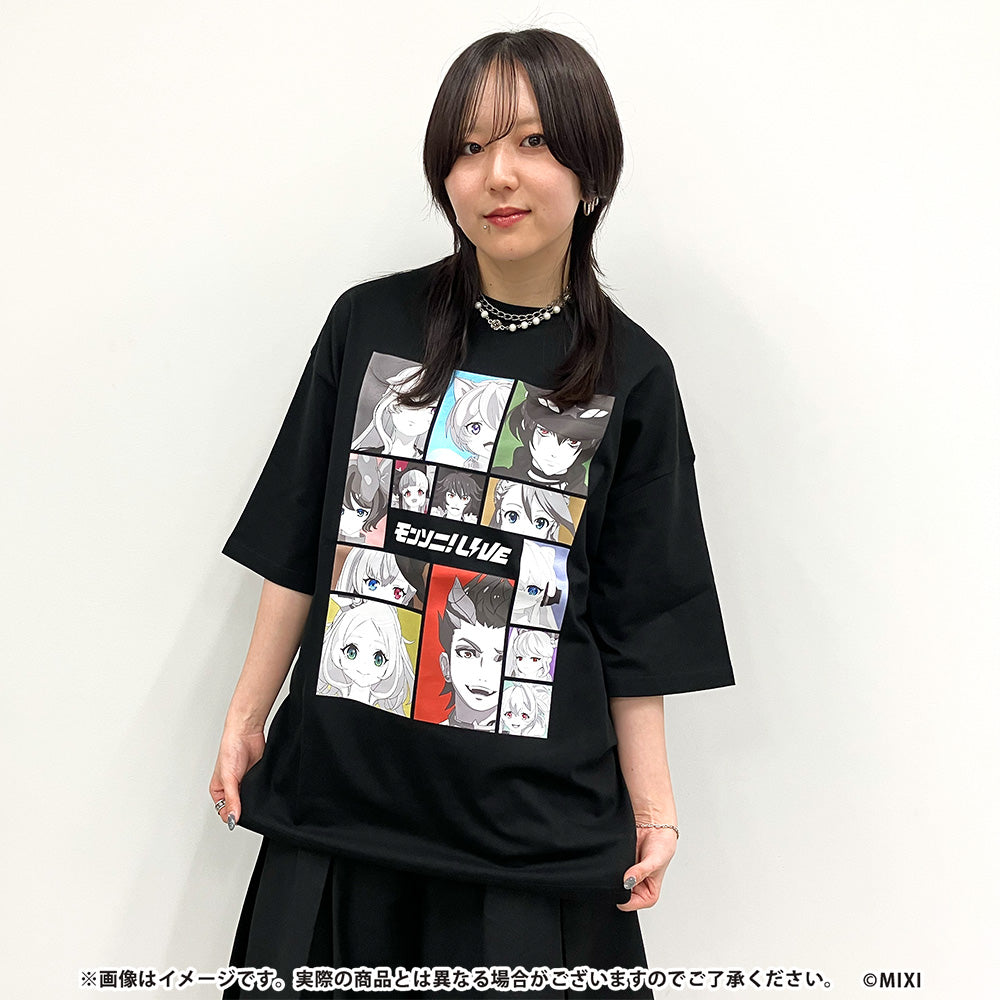 モンソニ！LIVE Tシャツ 清音祭