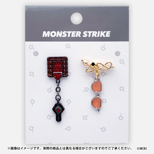 モンスターストライク イヤリング モンテ・クリスト