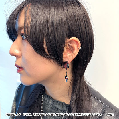 モンスターストライク イヤリング モンテ・クリスト