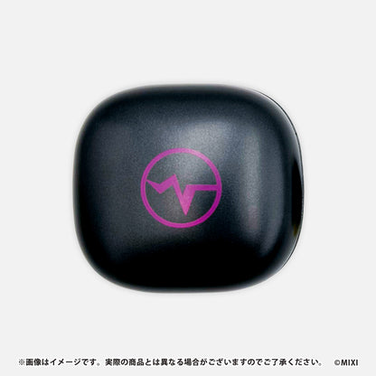 モンスターストライク ワイヤレスイヤホン MX-BTTW03-BK エル