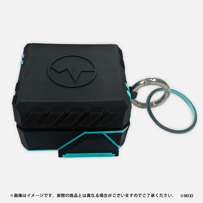 モンスターストライク ワイヤレスイヤホン MX-BTTW03-BK エル