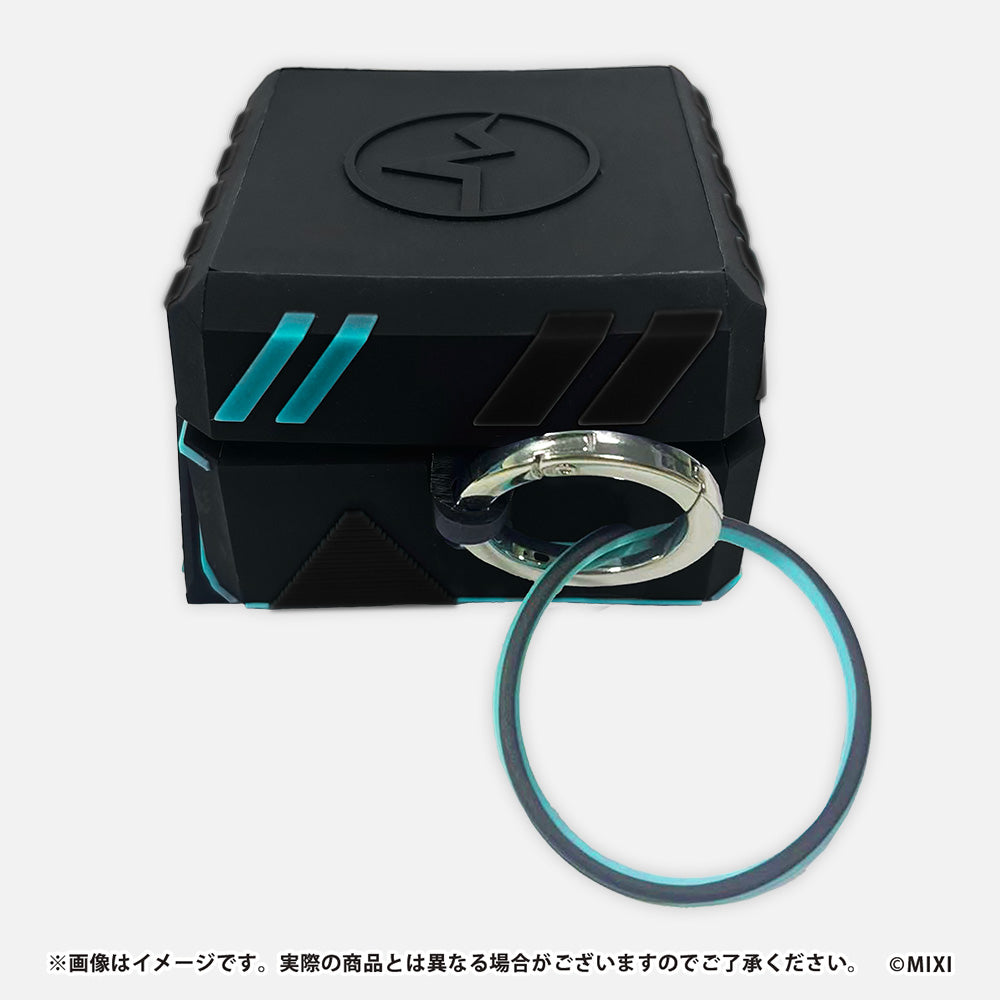 モンスターストライク ワイヤレスイヤホン MX-BTTW03-BK エル