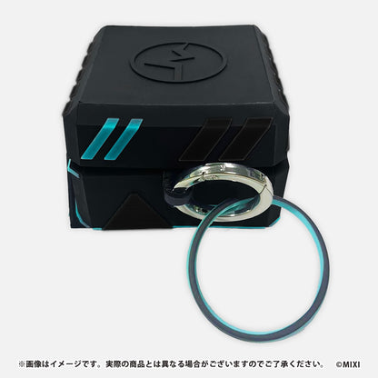 モンスターストライク ワイヤレスイヤホン MX-BTTW03-BK エル