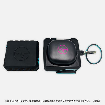 モンスターストライク ワイヤレスイヤホン MX-BTTW03-BK エル