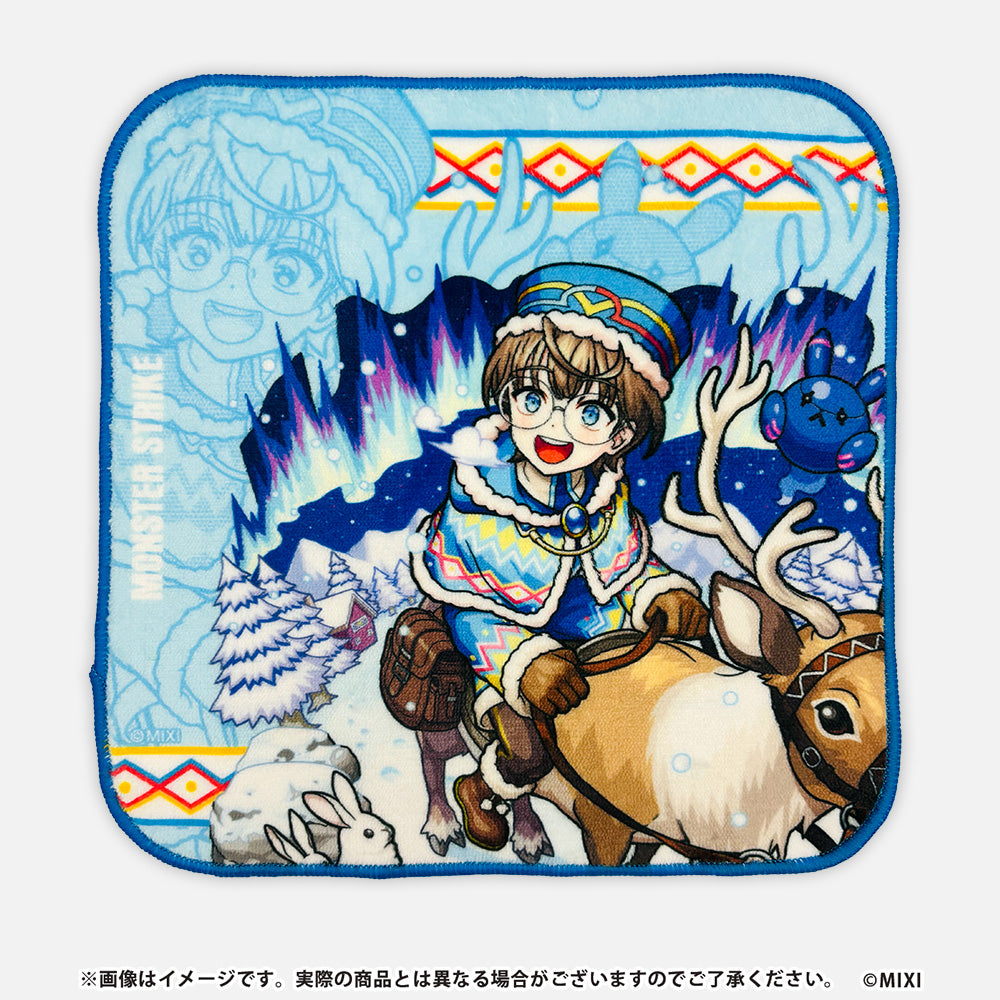 モンスターストライク ミニタオルセット DDⅢ