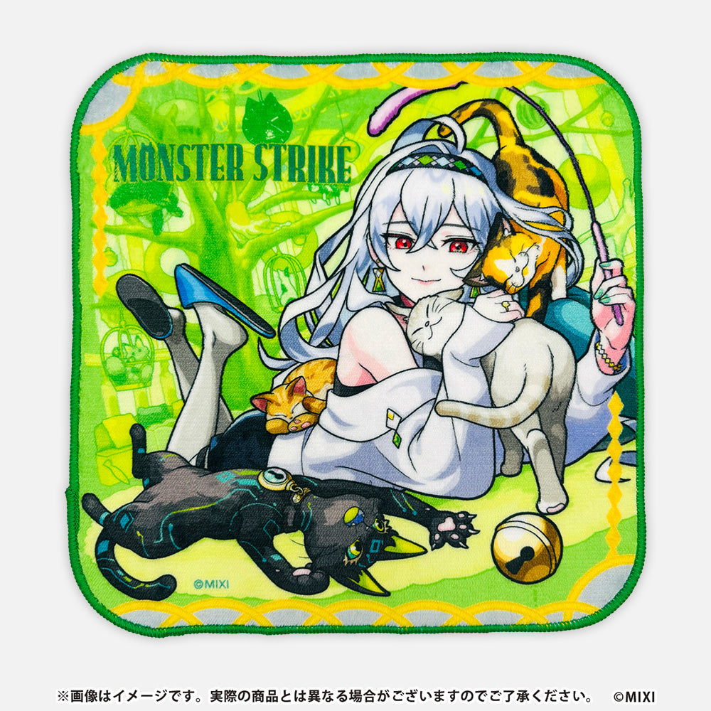 モンスターストライク ミニタオルセット DDⅢ