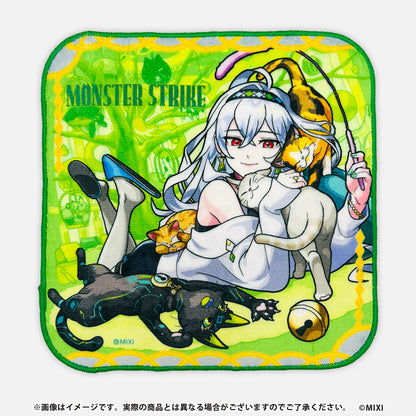 モンスターストライク ミニタオルセット DDⅢ