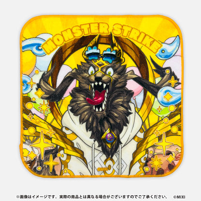 モンスターストライク ミニタオルセット DDⅢ