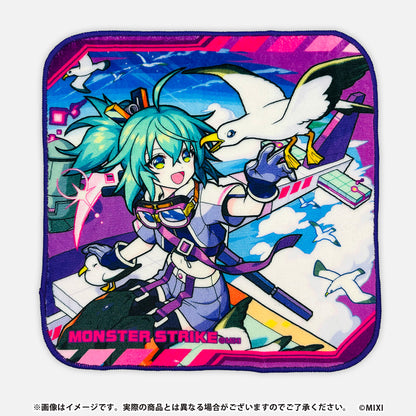モンスターストライク ミニタオルセット DDⅢ