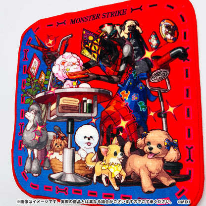 モンスターストライク ミニタオルセット DDⅢ