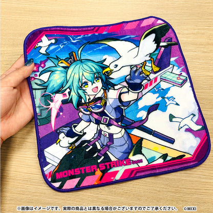 モンスターストライク ミニタオルセット DDⅢ