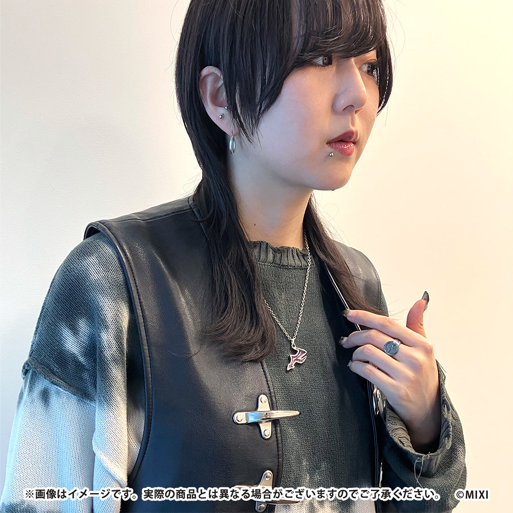 モンスターストライク リング＆ネックレスセット エル：堕天モード