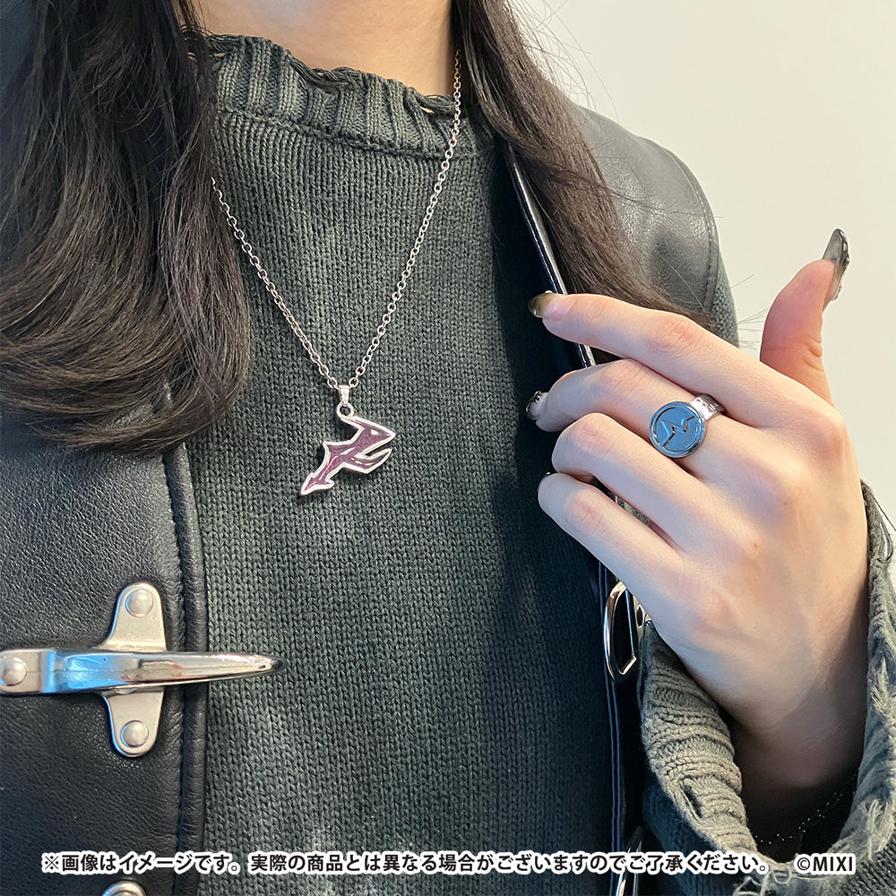 モンスターストライク リング＆ネックレスセット エル：堕天モード